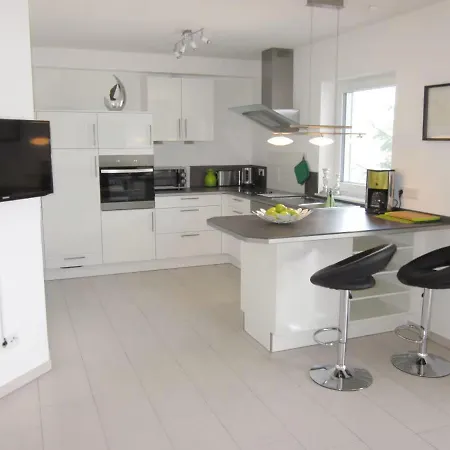 Appartement Direkt Am Moselufer *