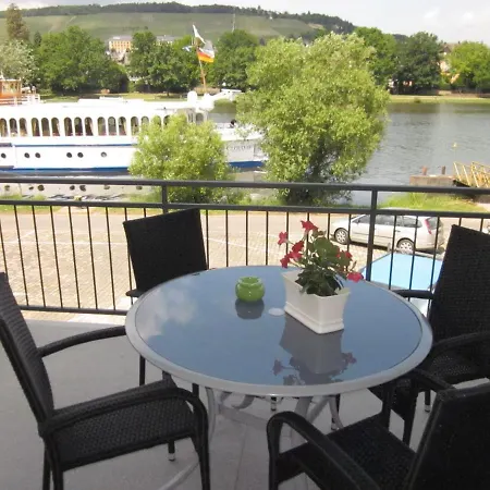 Direkt Am Moselufer