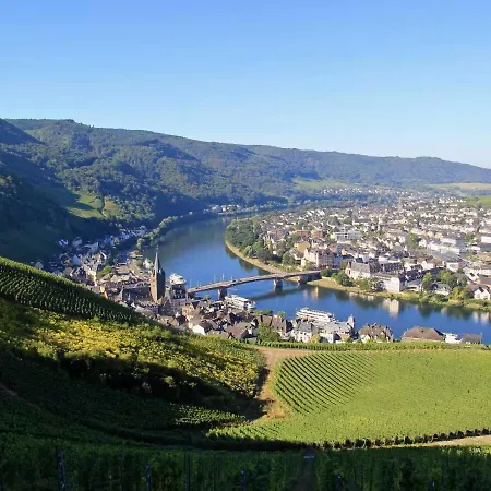 Direkt Am Moselufer Apartment Bernkastel-Kues