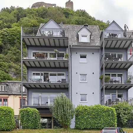 Direkt Am Moselufer Apartment Bernkastel-Kues