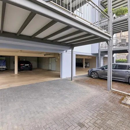 Direkt Am Moselufer Apartment
