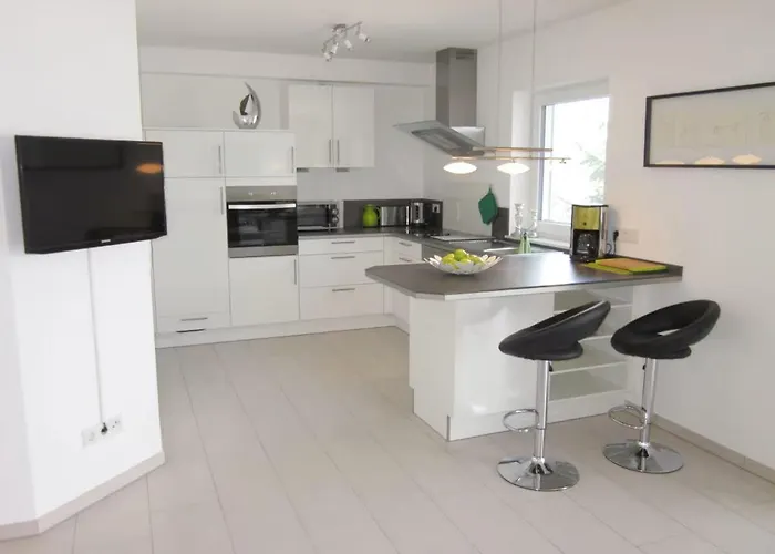 Apartamento Direkt Am Moselufer *