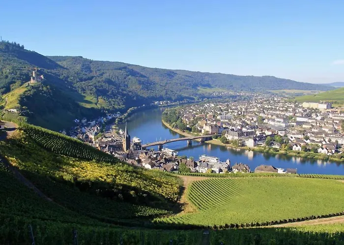 Direkt Am Moselufer Apartamento Bernkastel-Kues