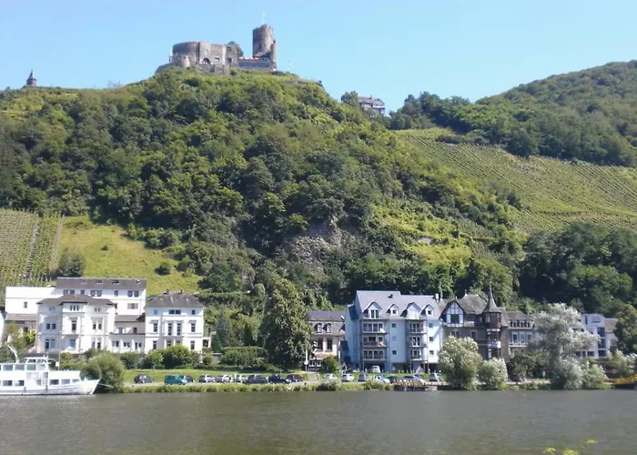 Direkt Am Moselufer * Bernkastel-Kues